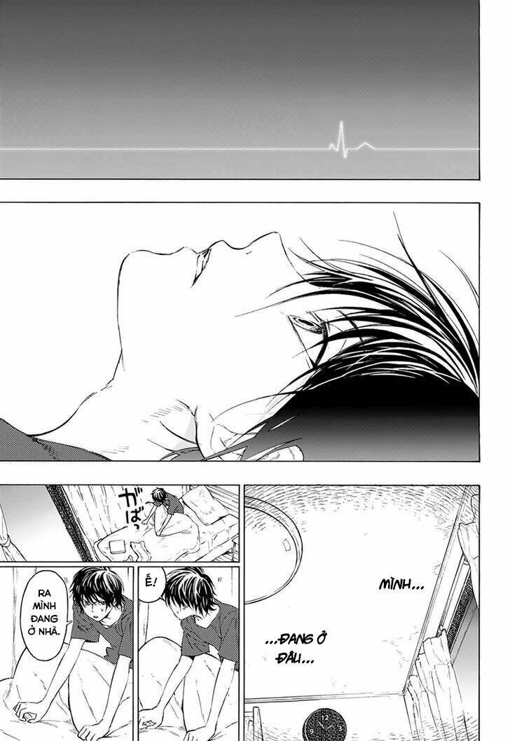 Sentaku No Toki Chap 1 - Next Chap 2