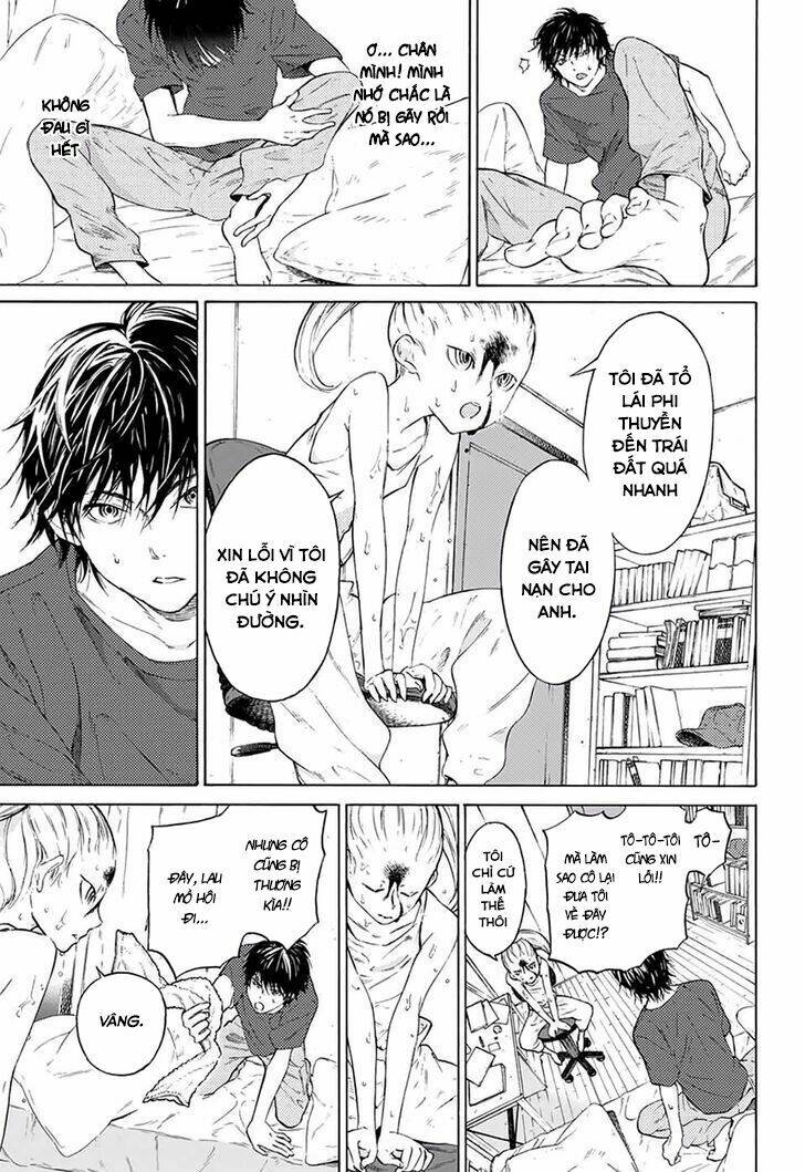 Sentaku No Toki Chap 1 - Next Chap 2