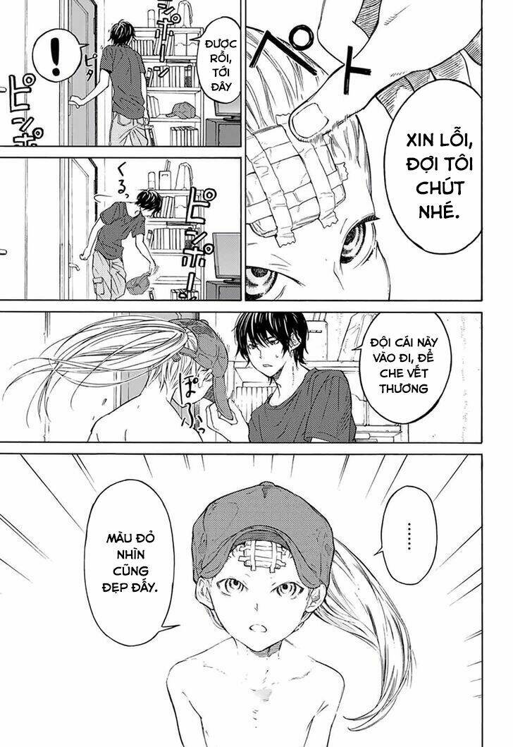 Sentaku No Toki Chap 1 - Next Chap 2