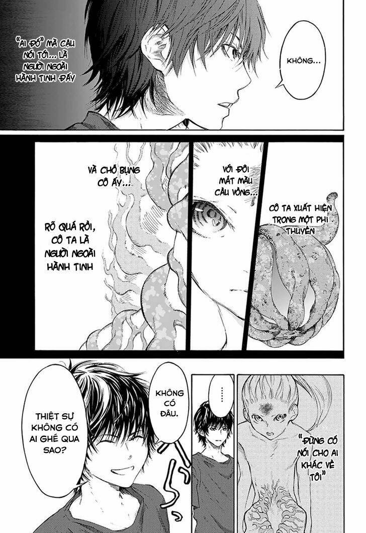 Sentaku No Toki Chap 1 - Next Chap 2