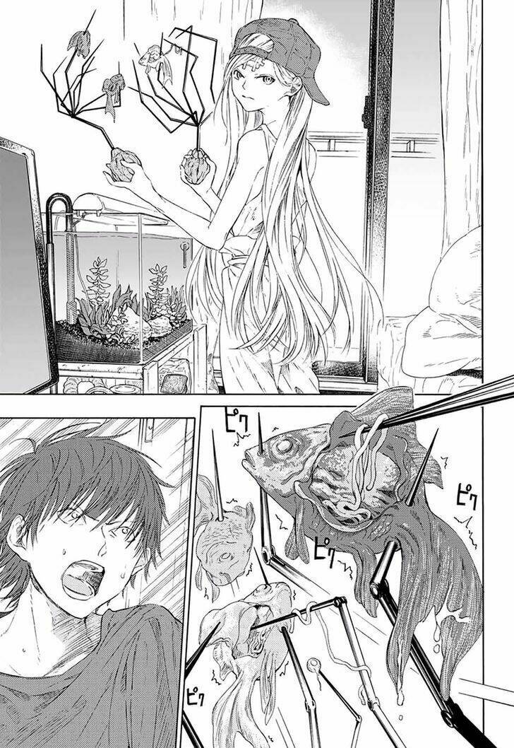 Sentaku No Toki Chap 1 - Next Chap 2