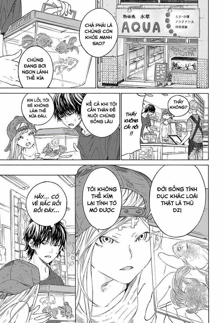 Sentaku No Toki Chap 1 - Next Chap 2