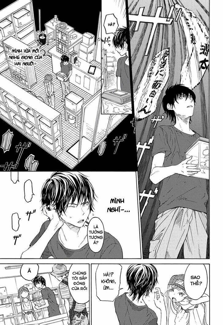 Sentaku No Toki Chap 1 - Next Chap 2