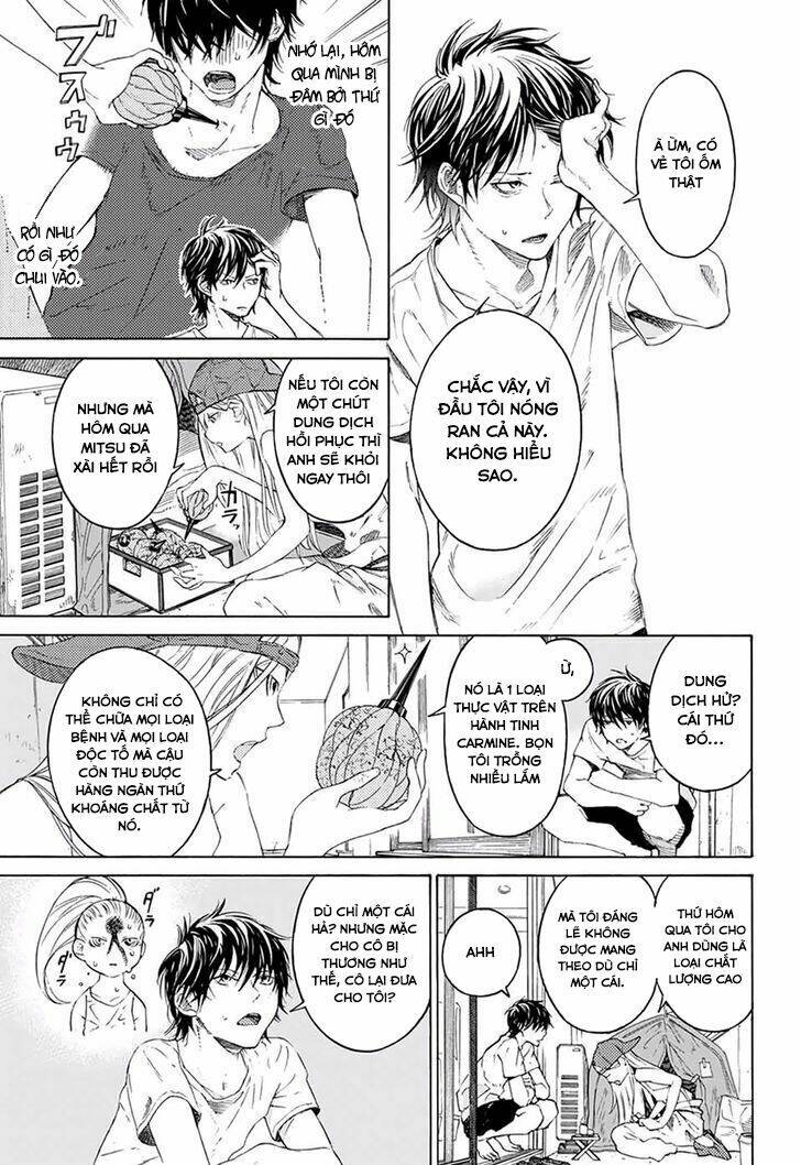 Sentaku No Toki Chap 1 - Next Chap 2