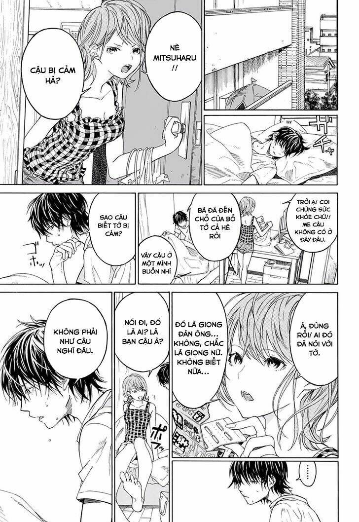 Sentaku No Toki Chap 1 - Next Chap 2