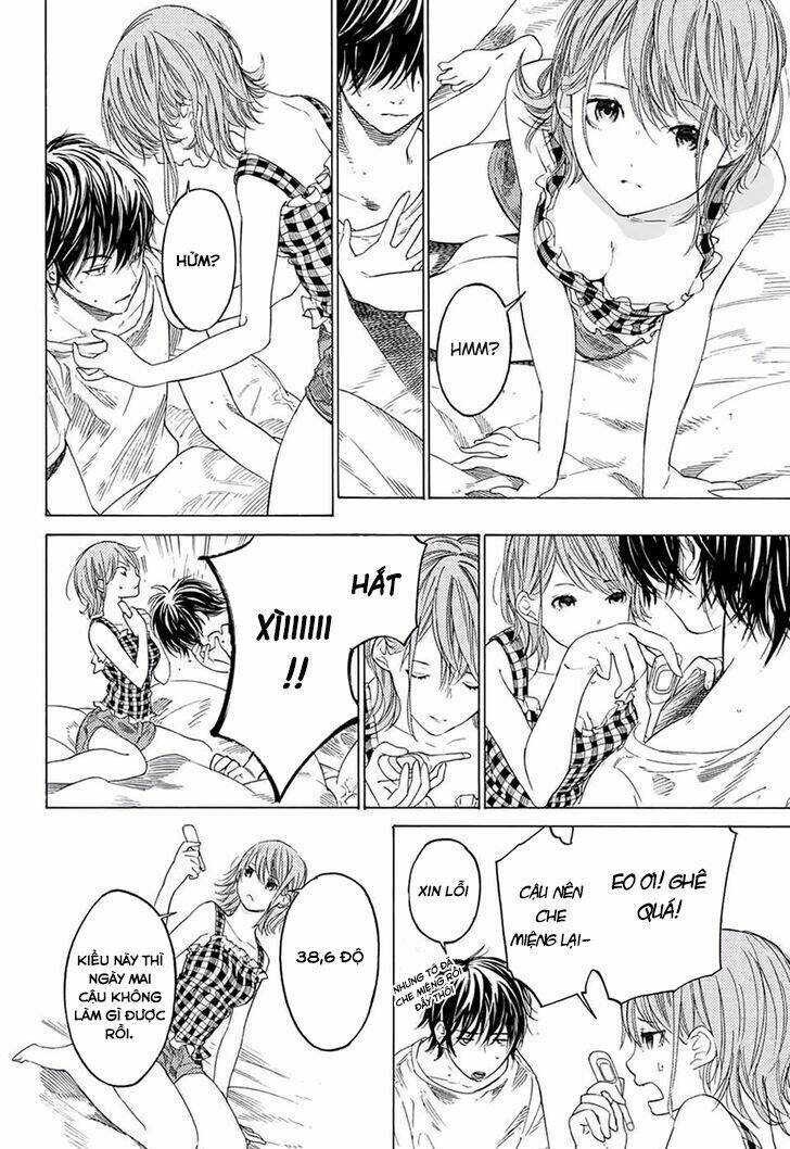 Sentaku No Toki Chap 1 - Next Chap 2