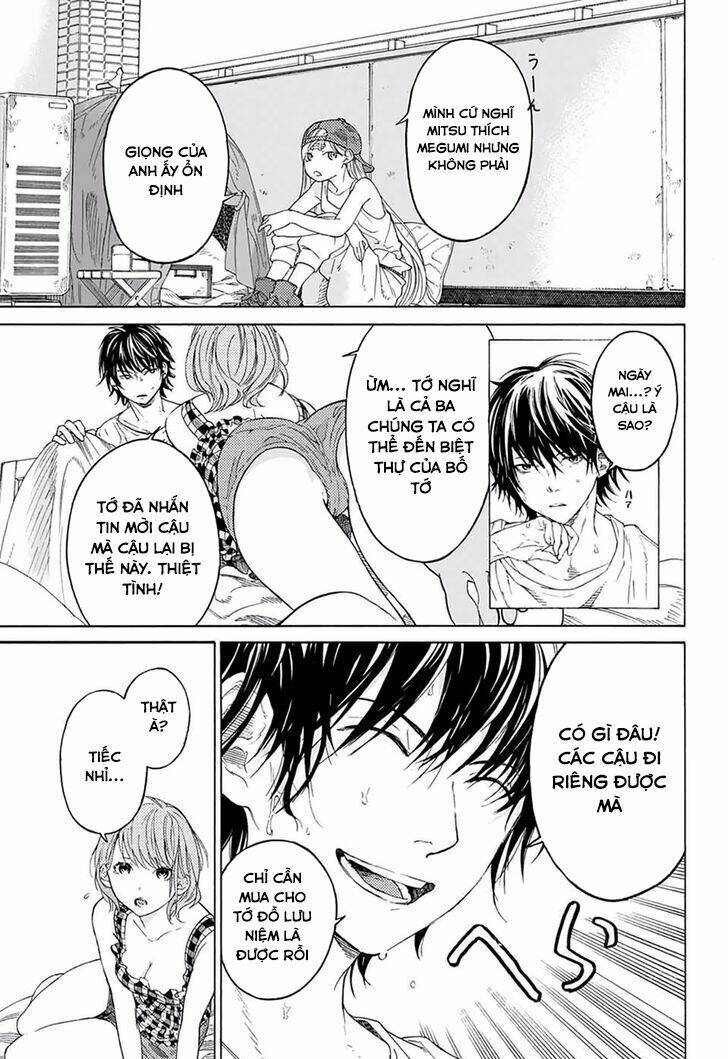 Sentaku No Toki Chap 1 - Next Chap 2