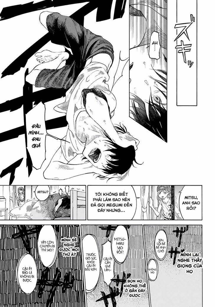 Sentaku No Toki Chap 1 - Next Chap 2