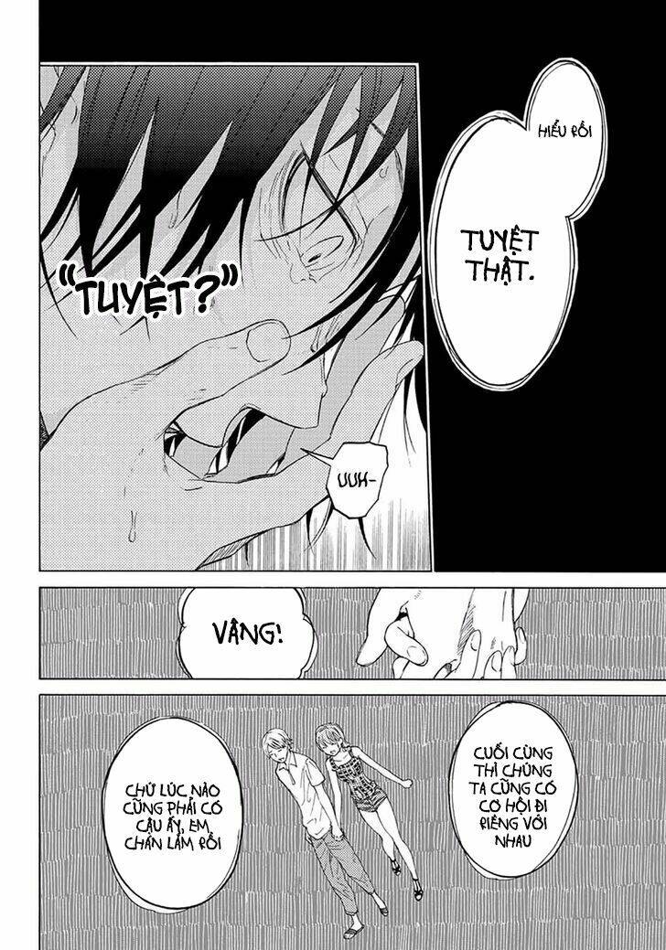 Sentaku No Toki Chap 1 - Next Chap 2