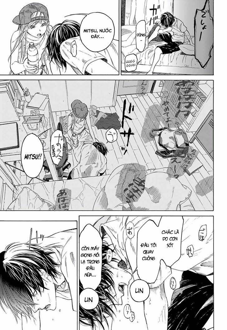 Sentaku No Toki Chap 1 - Next Chap 2