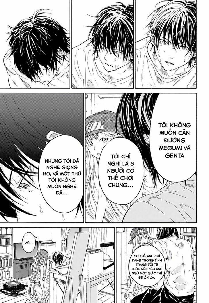 Sentaku No Toki Chap 1 - Next Chap 2