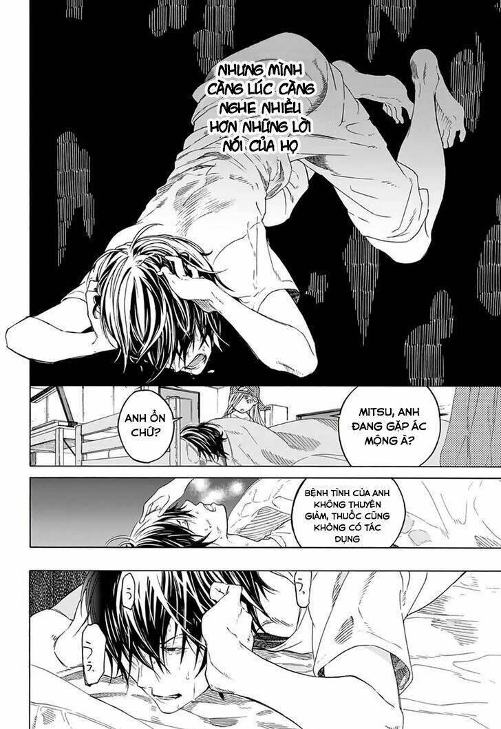 Sentaku No Toki Chap 1 - Next Chap 2