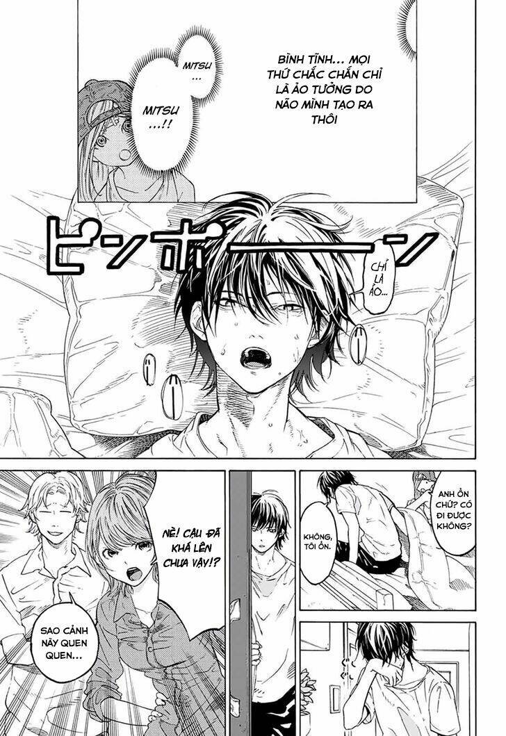 Sentaku No Toki Chap 1 - Next Chap 2