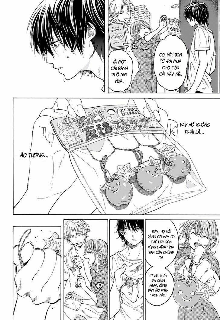 Sentaku No Toki Chap 1 - Next Chap 2