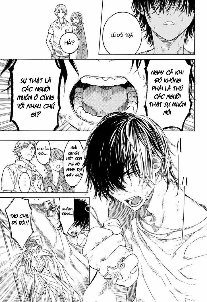 Sentaku No Toki Chap 1 - Next Chap 2