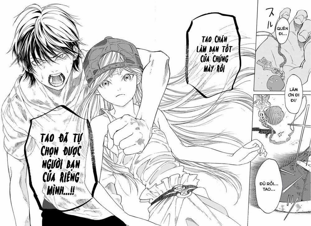 Sentaku No Toki Chap 1 - Next Chap 2