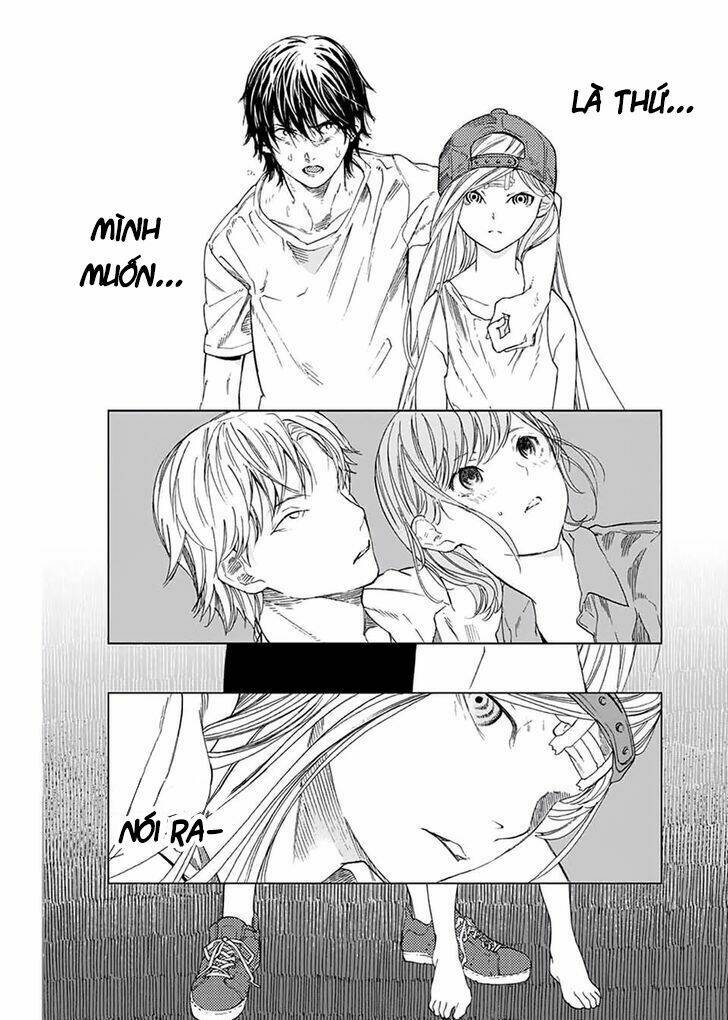 Sentaku No Toki Chap 1 - Next Chap 2