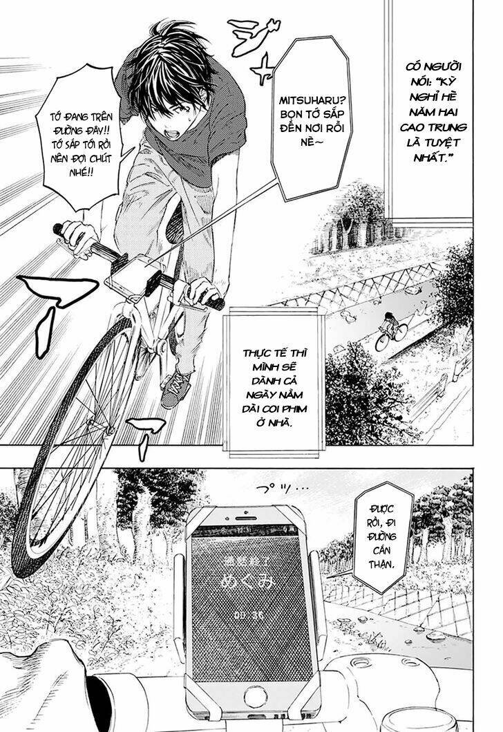 Sentaku No Toki Chap 1 - Next Chap 2