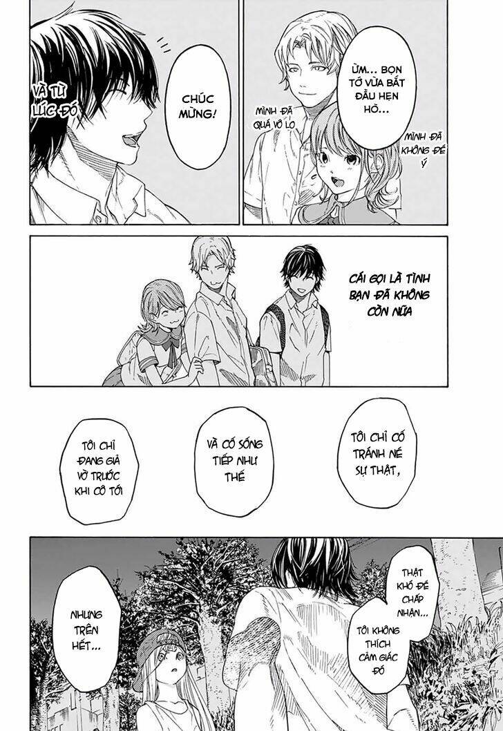 Sentaku No Toki Chap 1 - Next Chap 2