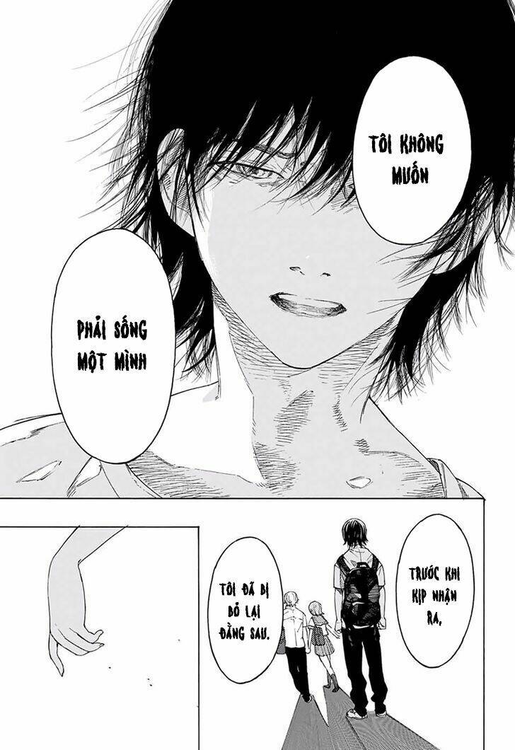 Sentaku No Toki Chap 1 - Next Chap 2