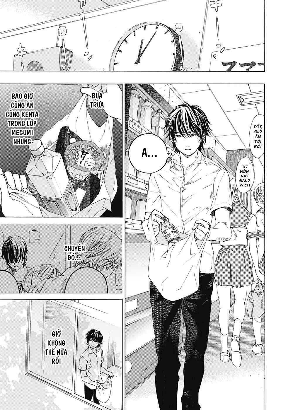 Sentaku No Toki Chap 2 - Next Chap 3