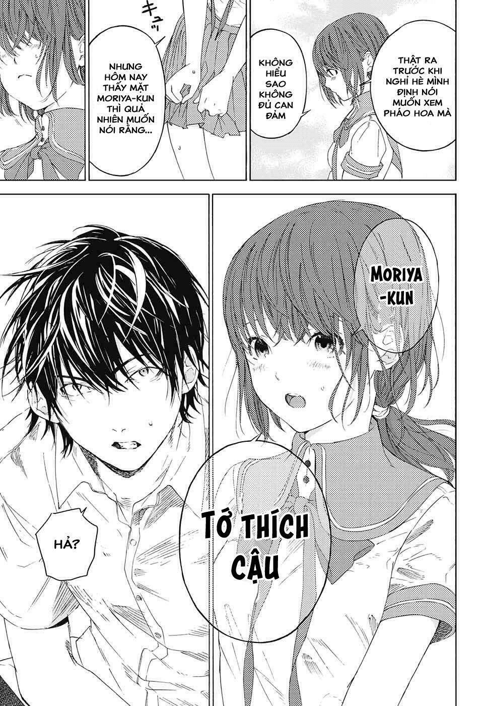 Sentaku No Toki Chap 2 - Next Chap 3