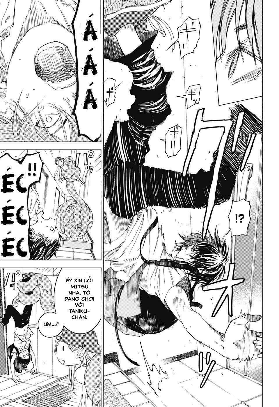 Sentaku No Toki Chap 2 - Next Chap 3