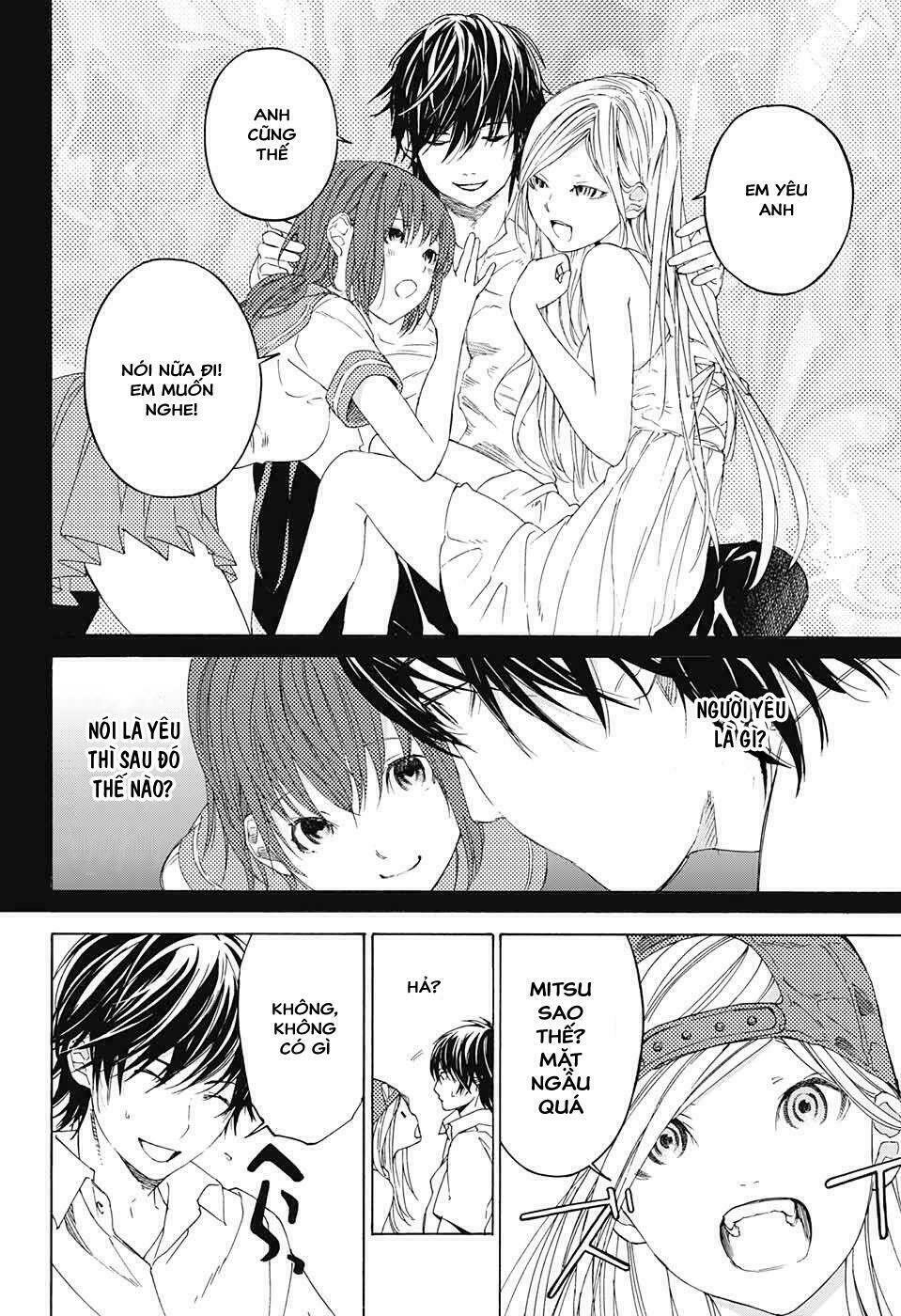 Sentaku No Toki Chap 2 - Next Chap 3