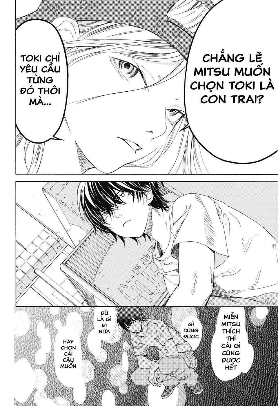 Sentaku No Toki Chap 2 - Next Chap 3