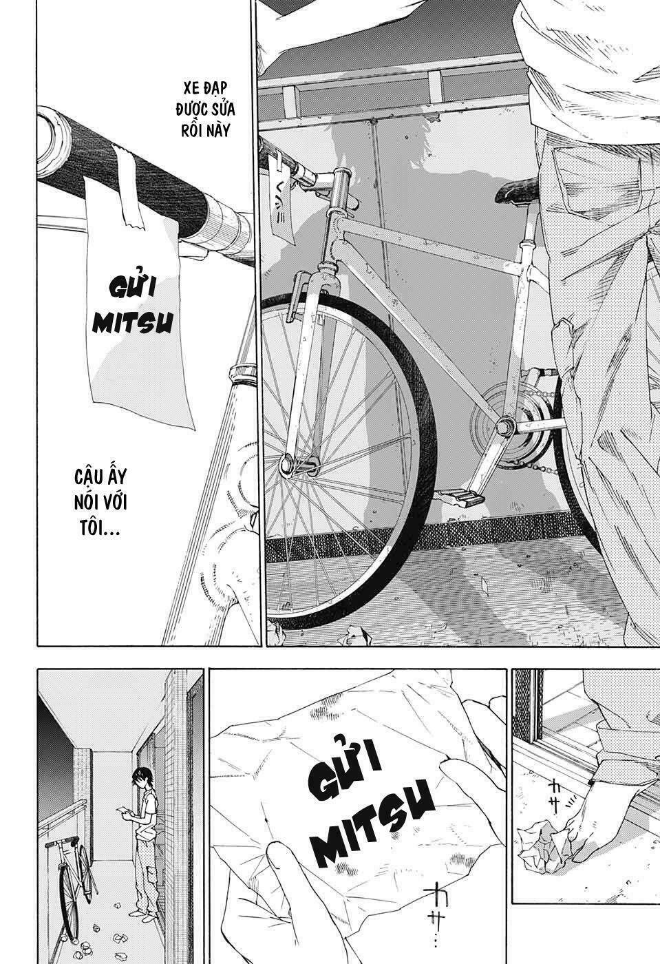 Sentaku No Toki Chap 2 - Next Chap 3