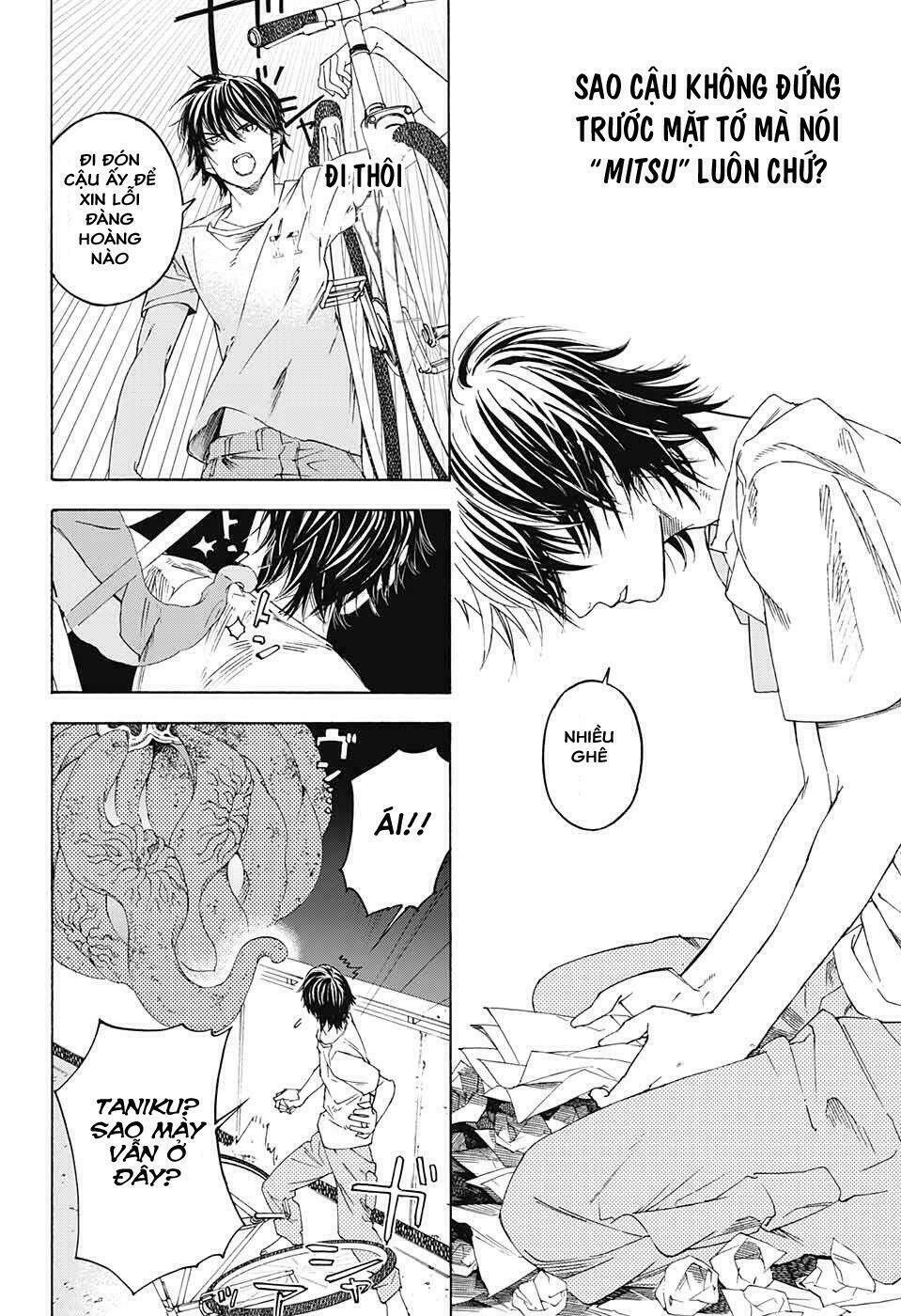 Sentaku No Toki Chap 2 - Next Chap 3