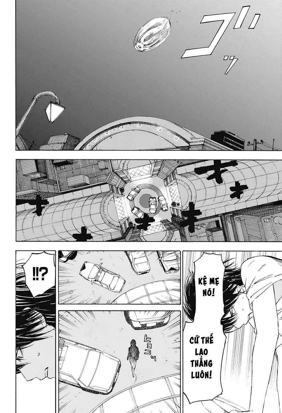 Sentaku No Toki Chap 2 - Next Chap 3