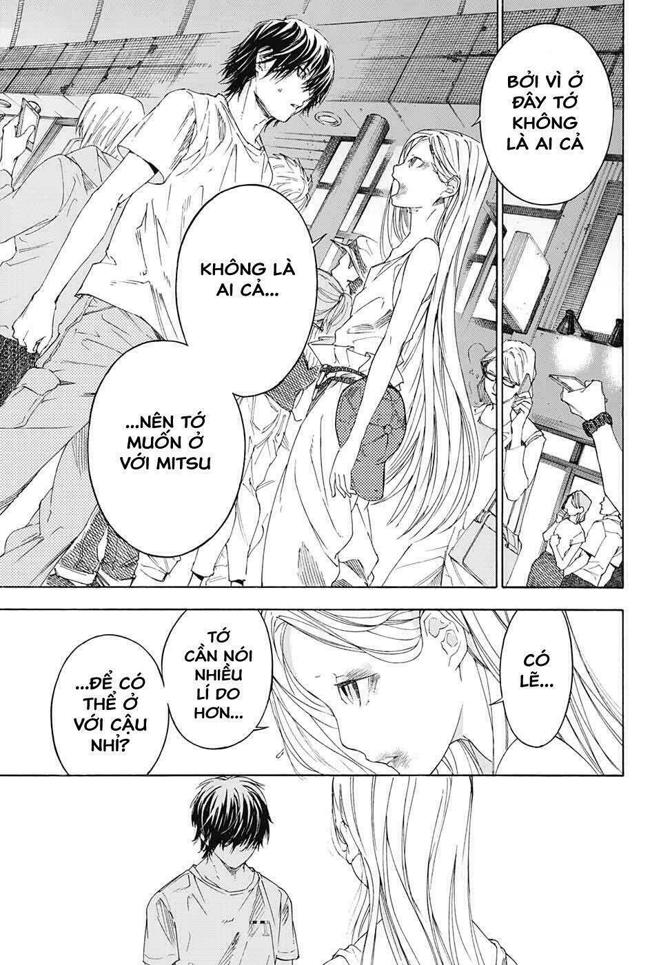 Sentaku No Toki Chap 2 - Next Chap 3