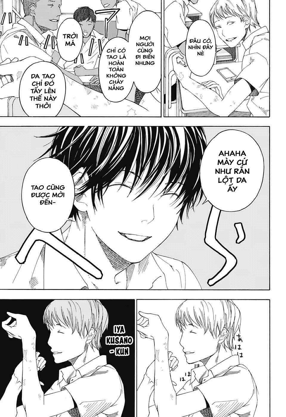 Sentaku No Toki Chap 2 - Next Chap 3