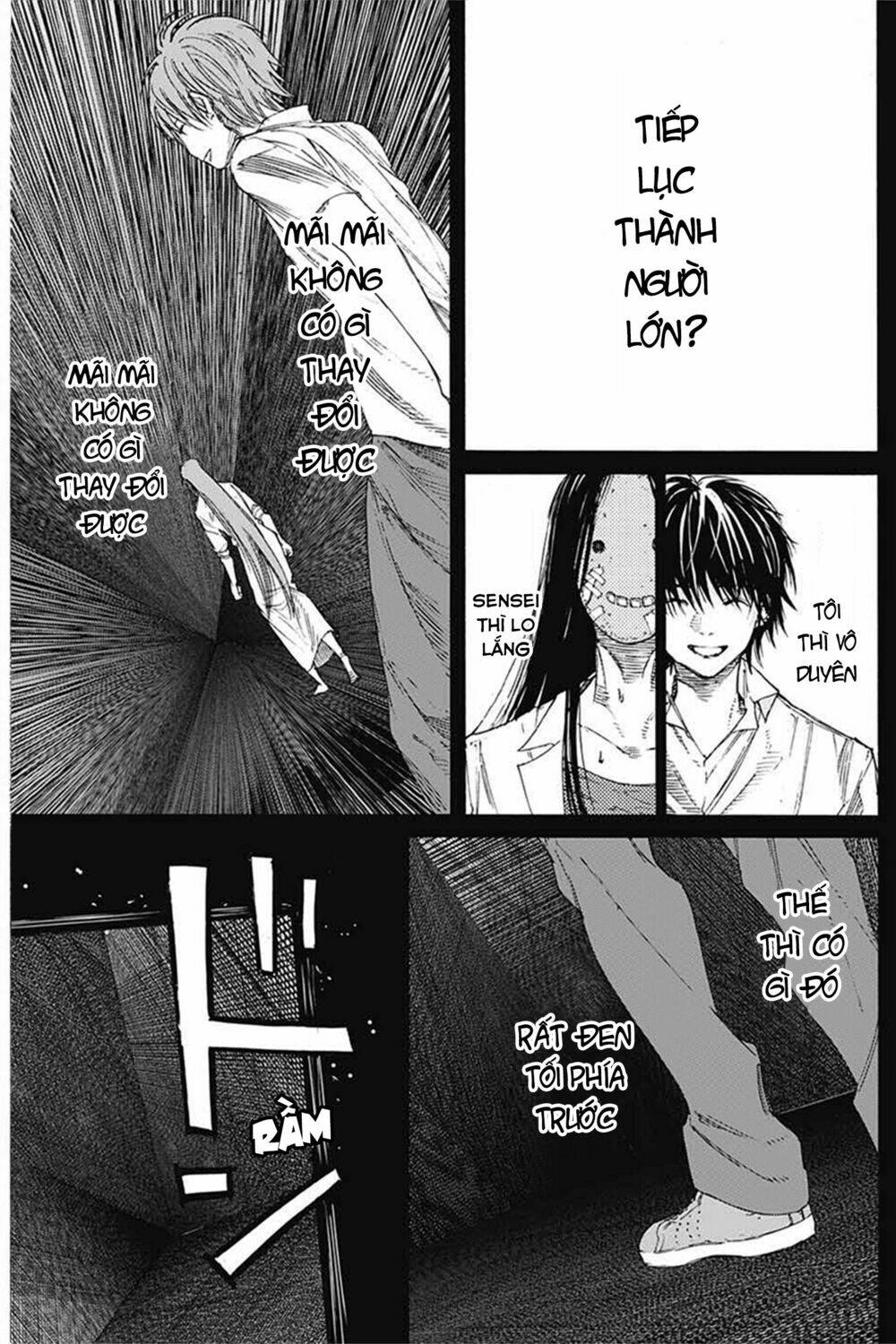 Sentaku No Toki Chap 3 - Next Chap 4