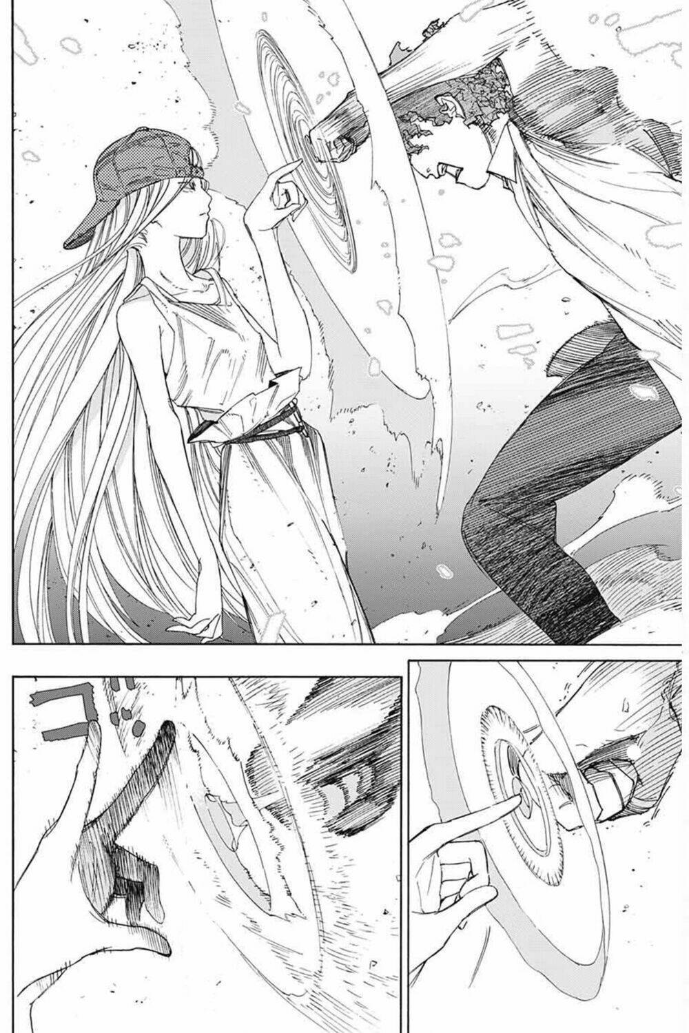 Sentaku No Toki Chap 3 - Next Chap 4