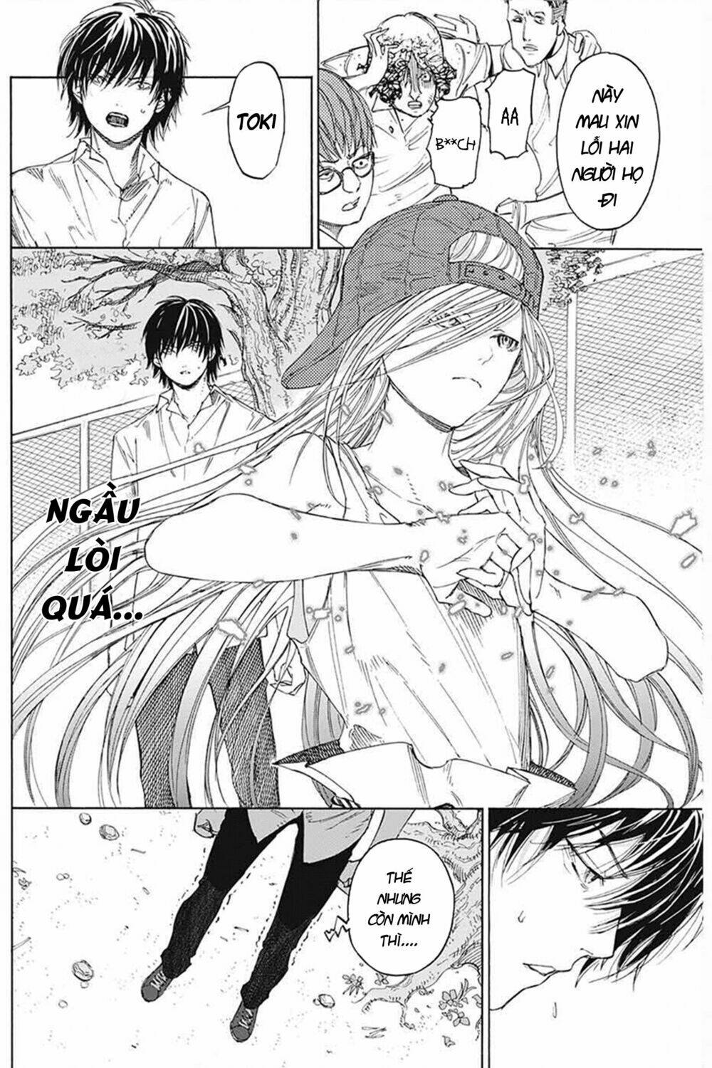 Sentaku No Toki Chap 3 - Next Chap 4