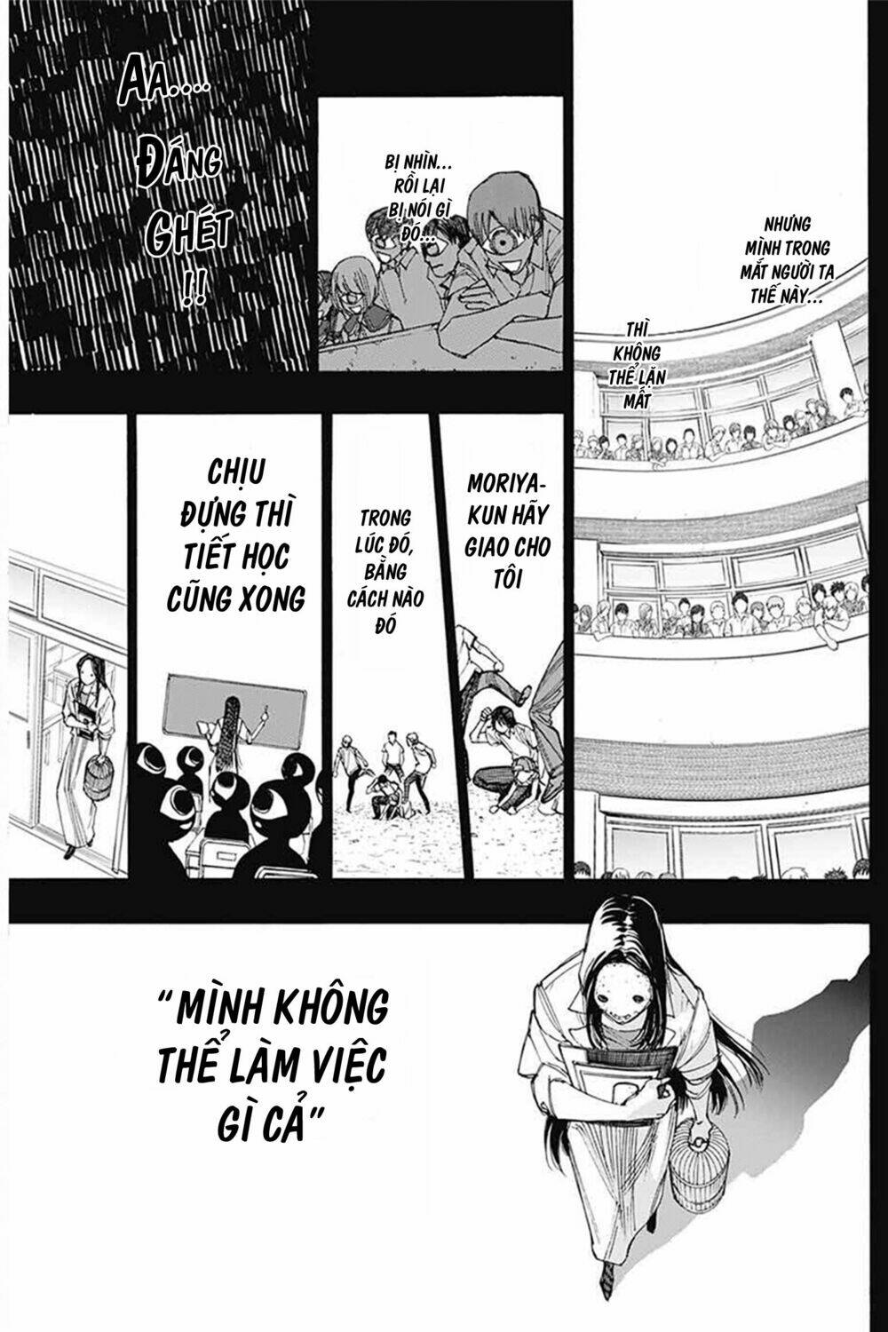 Sentaku No Toki Chap 3 - Next Chap 4