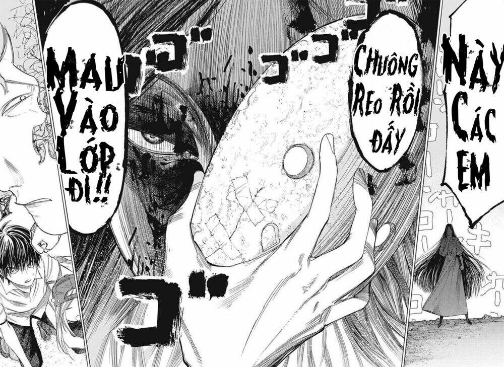 Sentaku No Toki Chap 3 - Next Chap 4