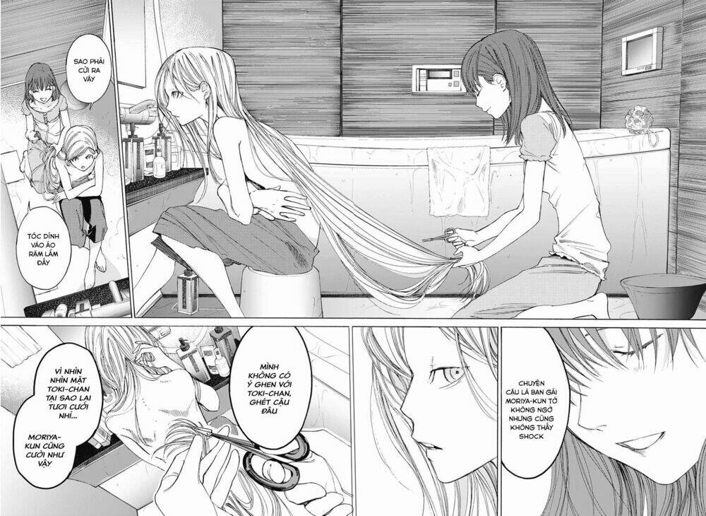 Sentaku No Toki Chap 4 - Next Chap 5