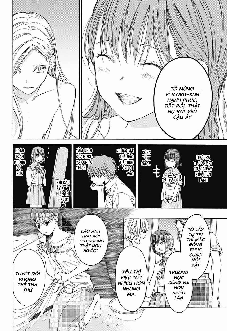 Sentaku No Toki Chap 4 - Next Chap 5