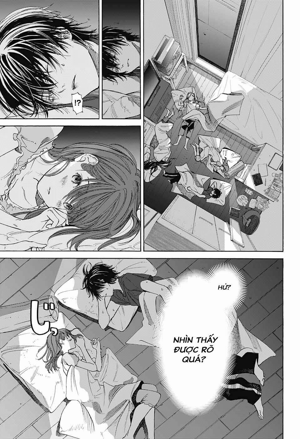 Sentaku No Toki Chap 4 - Next Chap 5