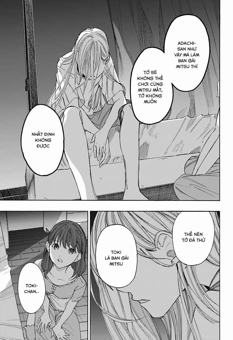 Sentaku No Toki Chap 4 - Next Chap 5