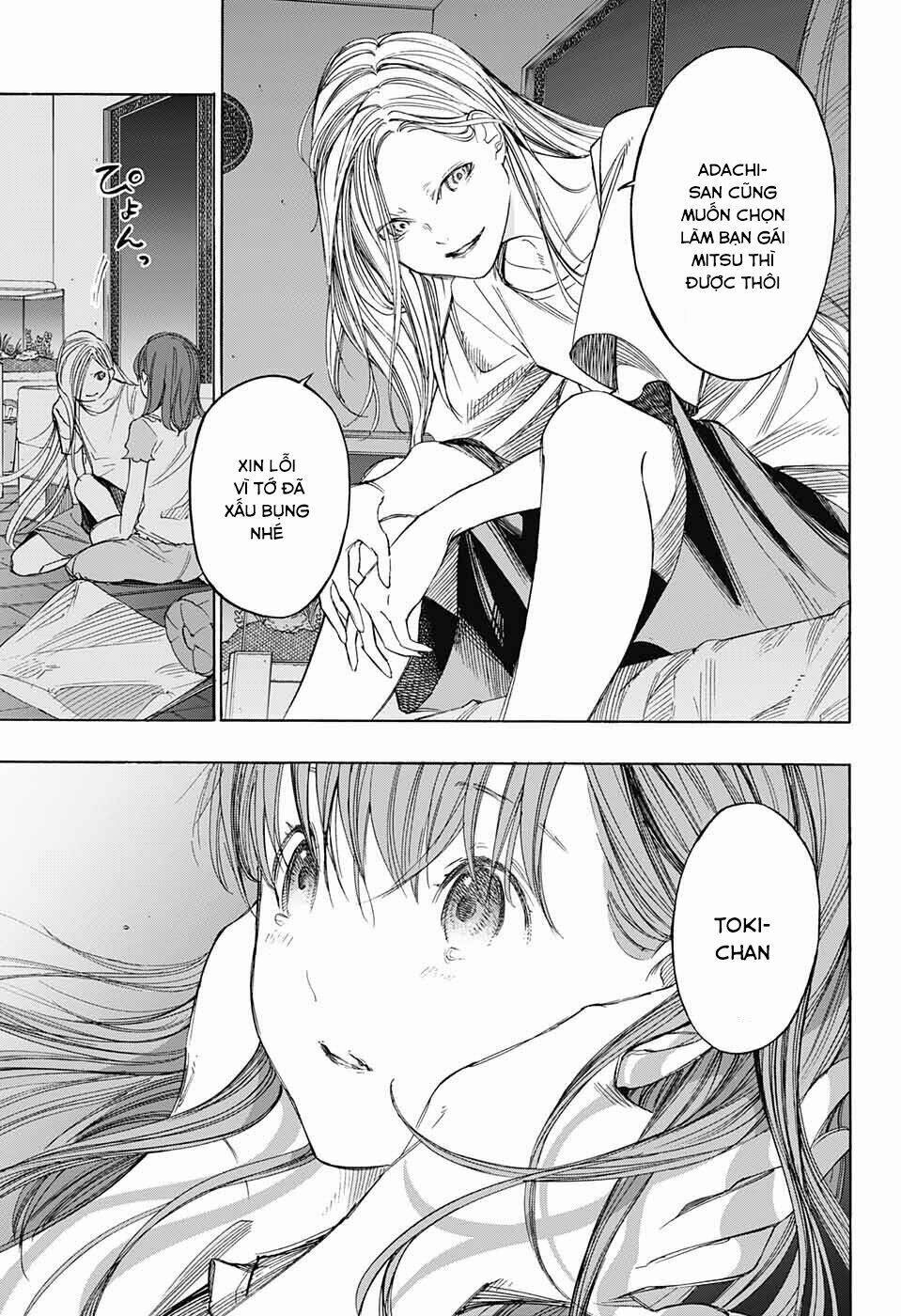 Sentaku No Toki Chap 4 - Next Chap 5