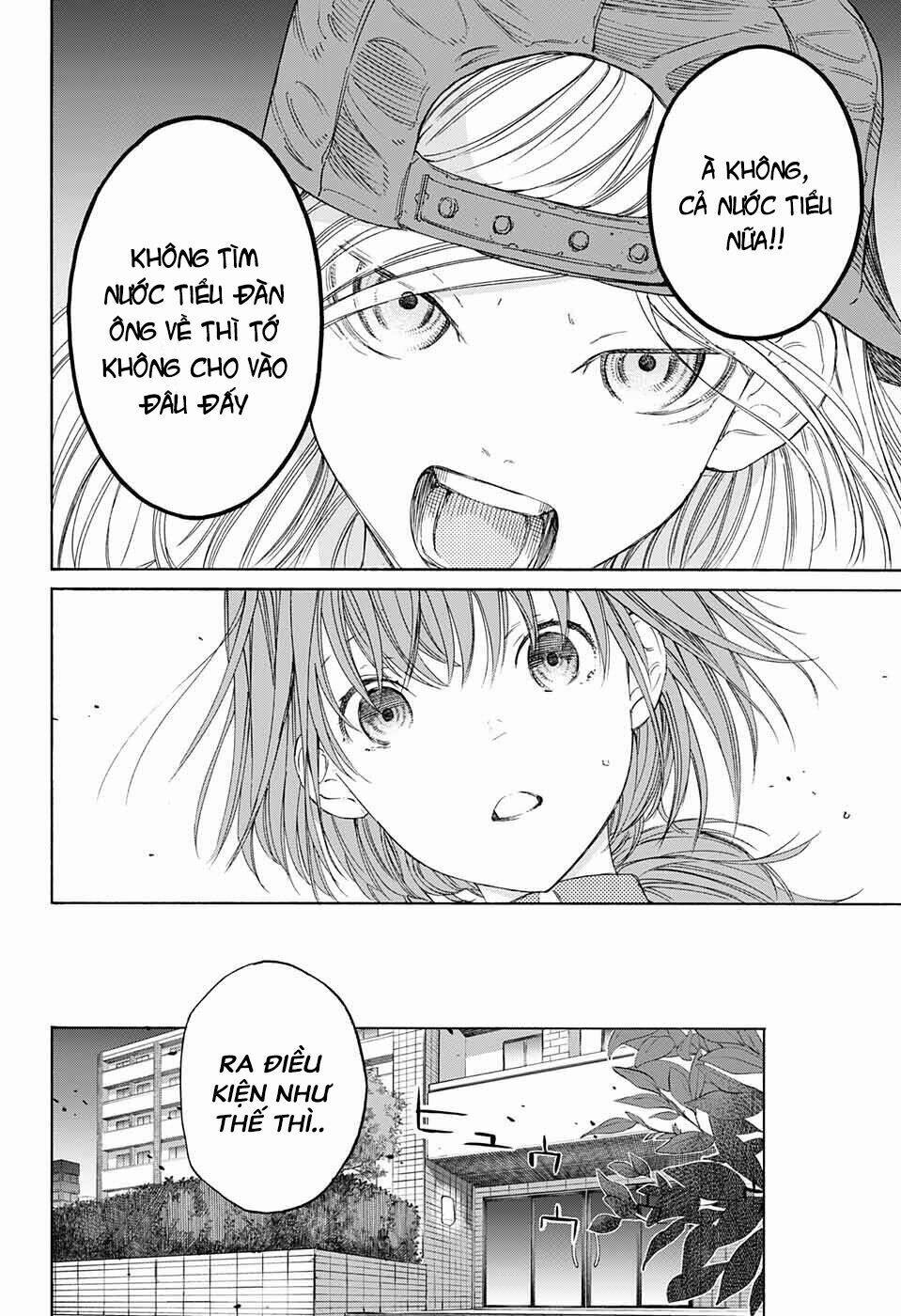 Sentaku No Toki Chap 4 - Next Chap 5
