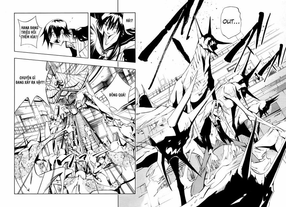 Shaman King: Flowers Chap 10 - Next Chap 11