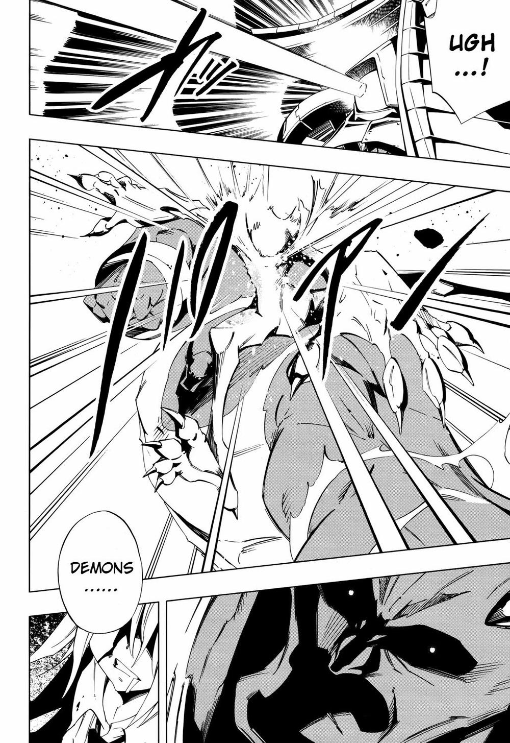 Shaman King: Flowers Chap 10 - Next Chap 11