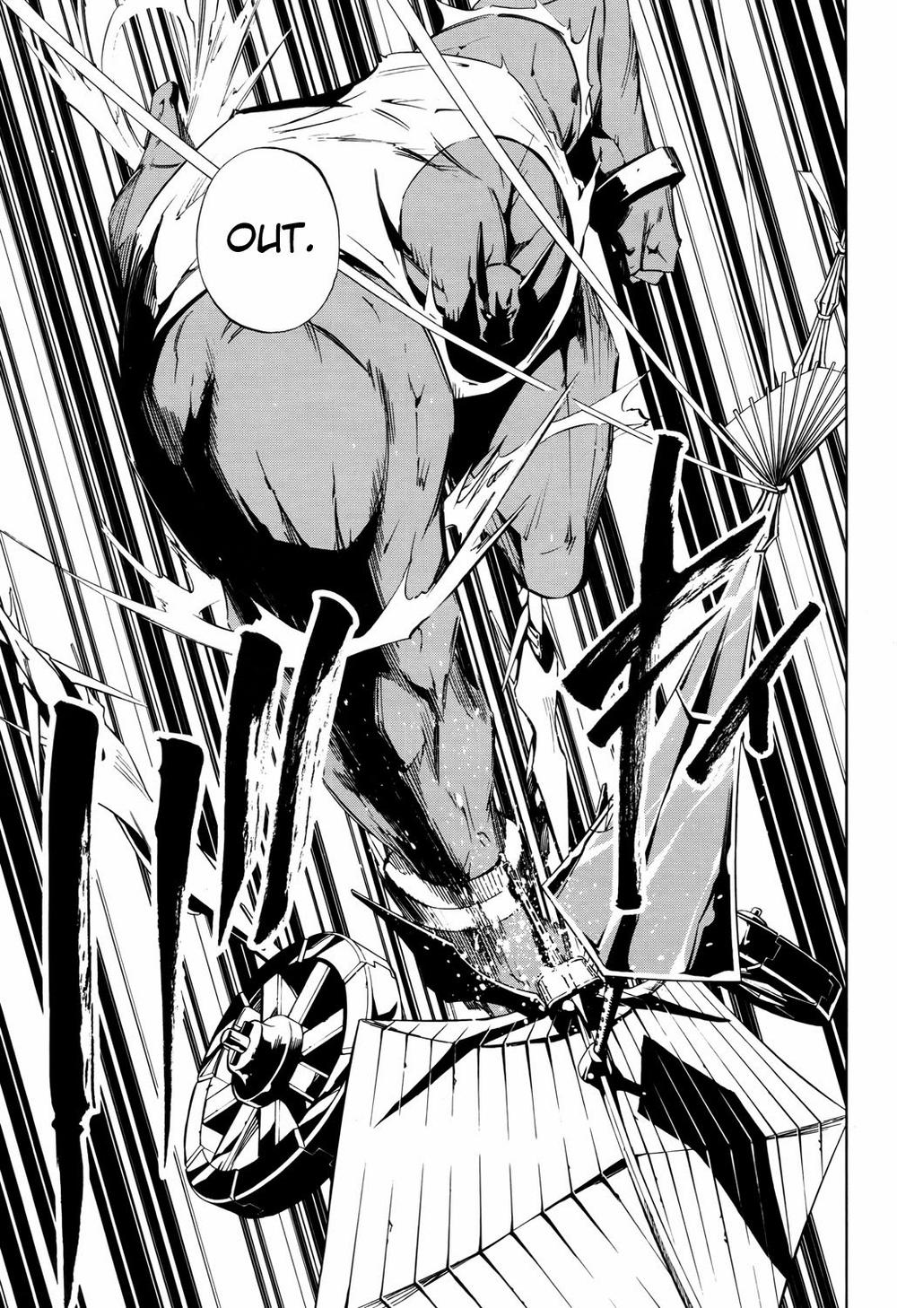 Shaman King: Flowers Chap 10 - Next Chap 11