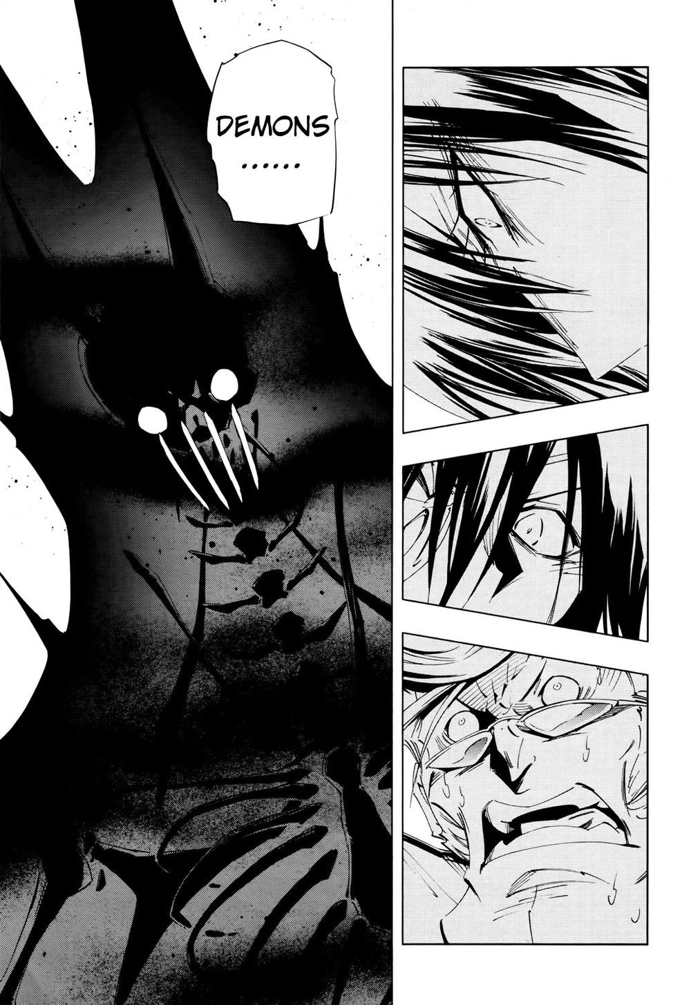 Shaman King: Flowers Chap 10 - Next Chap 11