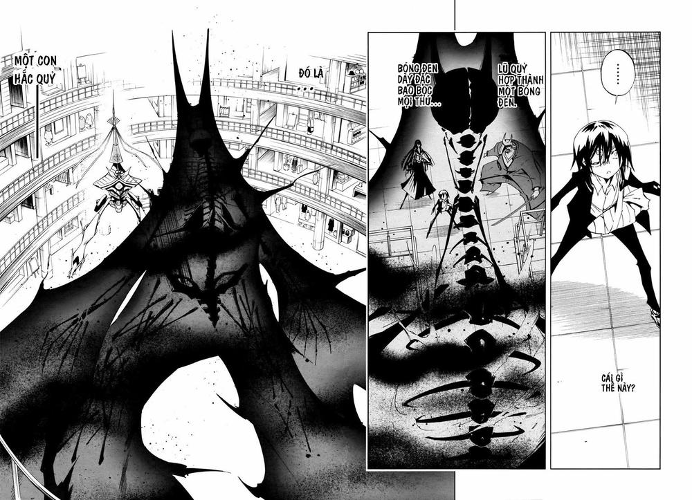 Shaman King: Flowers Chap 10 - Next Chap 11